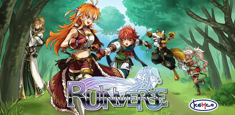 RPG Ruinverse v1.1.8g MOD APK (Unlimited Money, No ADS)