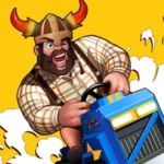 Rumble Racing Star v1.2.4 MOD APK (God Mod , Ghost)