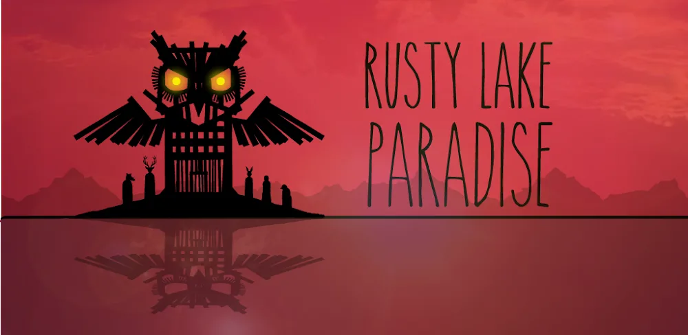 Rusty Lake Paradise v3.1.4 APK (Unlocked Game)