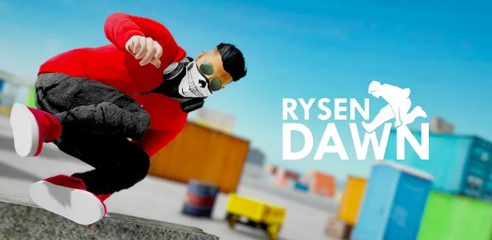 Rysen Dawn v1.955 MOD APK (Unlimited Money)