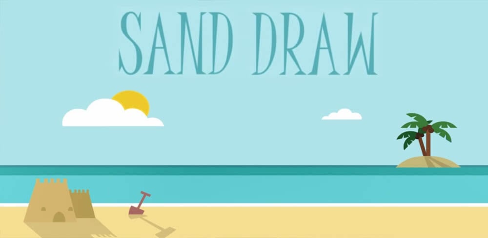 Sand Draw Sketchbook v6.1.0 MOD APK (Premium Unlocked)