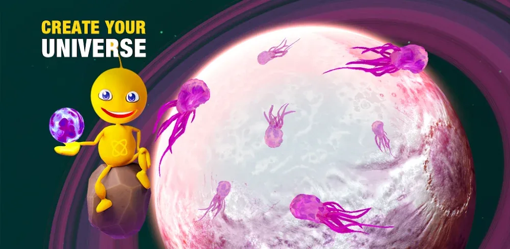 Sandbox – Universe Architect v0.9.1503 MOD APK (Free Shopping)