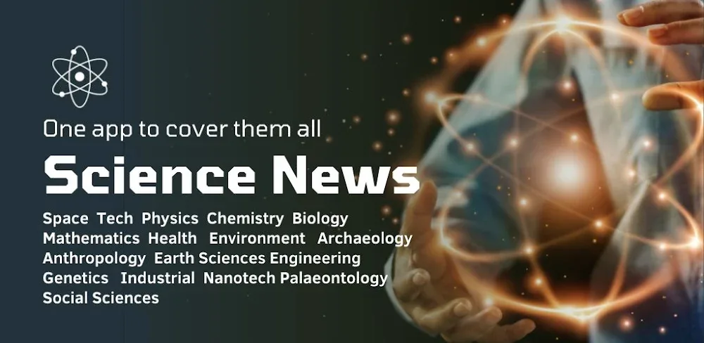 Science News Daily v22.1 MOD APK (Premium Unlocked)
