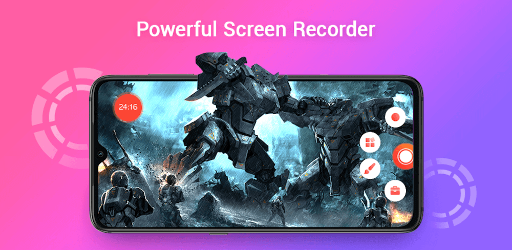 GU Recorder v3.5.0.0 MOD APK (VIP Unlocked)