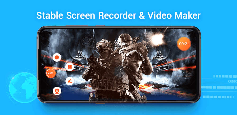 Mobi Recorder v3.1.8.0 APK + MOD (Premium Unlocked)