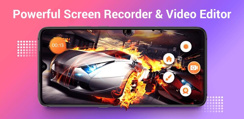 Master Screen Recorder v3.2.0.0 APK + MOD (Premium Unlocked)