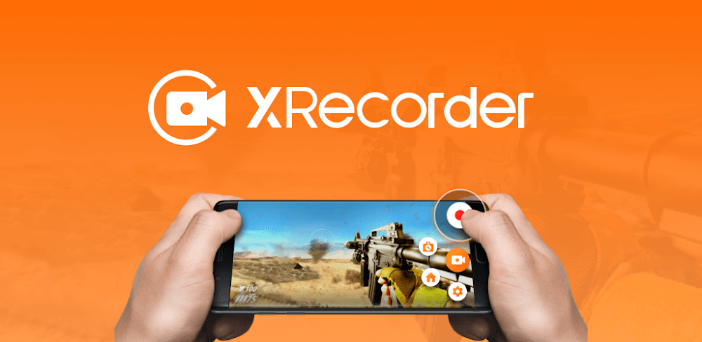 XRecorder v2.4.7.1.1 MOD APK (Pro Unlocked)