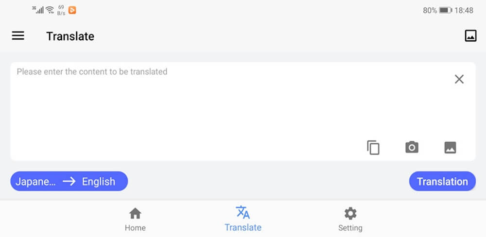Screen Translation v3.1.2 MOD APK (Premium Unlocked)