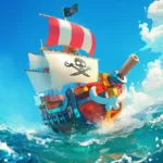 Seas of Destiny v1.0.9 MOD APK (Menu, Weak Enemy, High Damage)