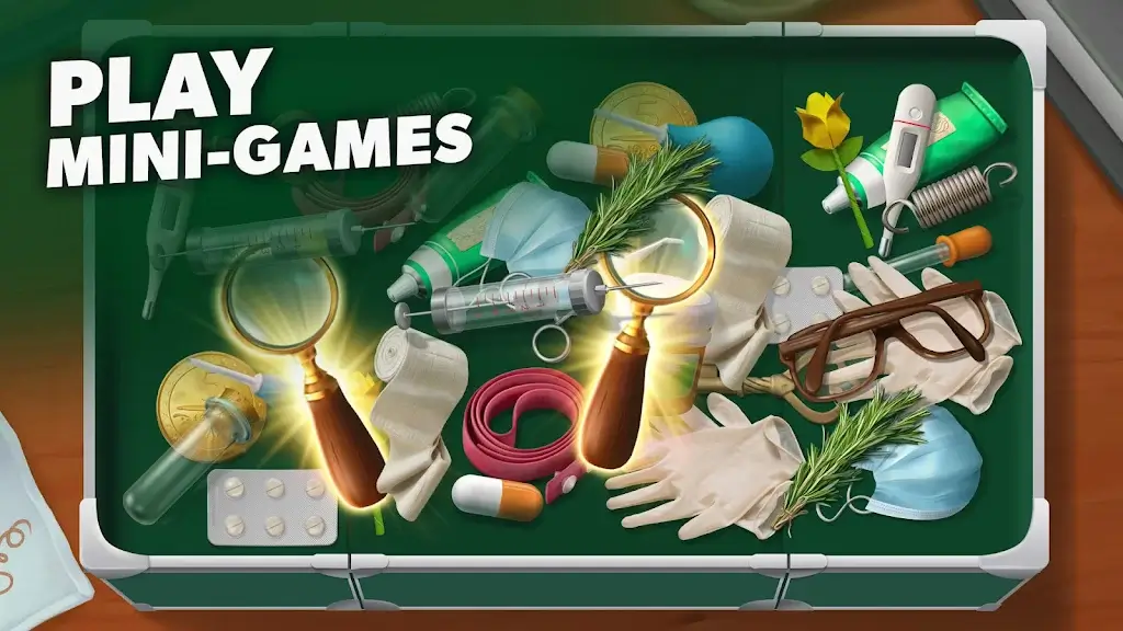 Secret Mansion: Hidden Objects v0.9.700 MOD APK (Unlimited Money)