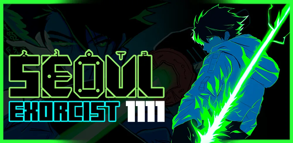 Seoul Exorcist 1111 v1.1.8 APK (Unlocked Game)