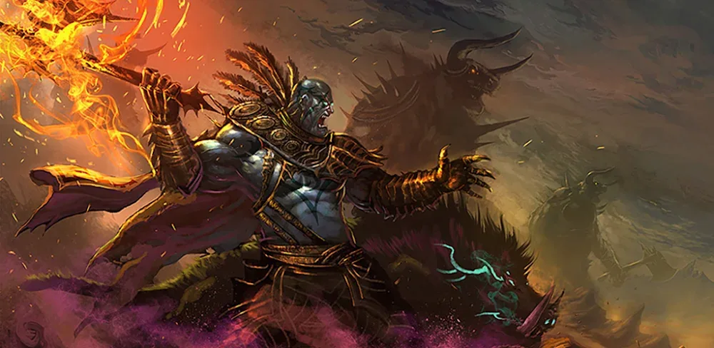 Shadow Era v5.00000 MOD APK (Menu, 10 Features)