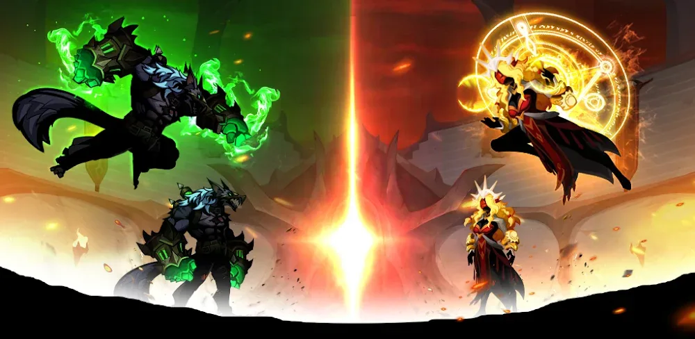 Shadow Hunt: Idle Survival RPG v2.0.06 MOD APK (Menu, Money, Member Ship)