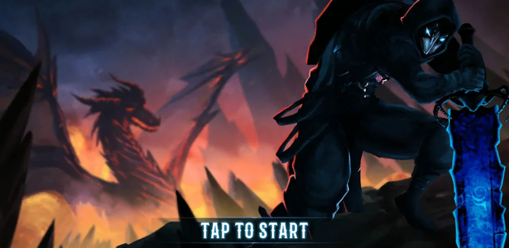 Shadowborn: Dark Knight v1.3 MOD APK (Menu, Unlimited Gem, God Mode, No ADS)