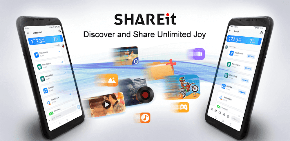 SHAREit v6.53.28_HWI MOD APK (Premium Unlocked)