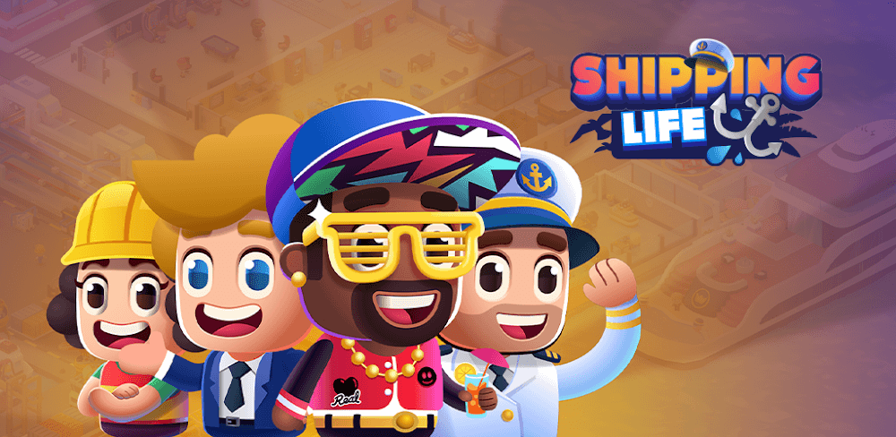 Shipping Life v0.9.19 MOD APK (Unlimited Money, YachtClub Unlocked)