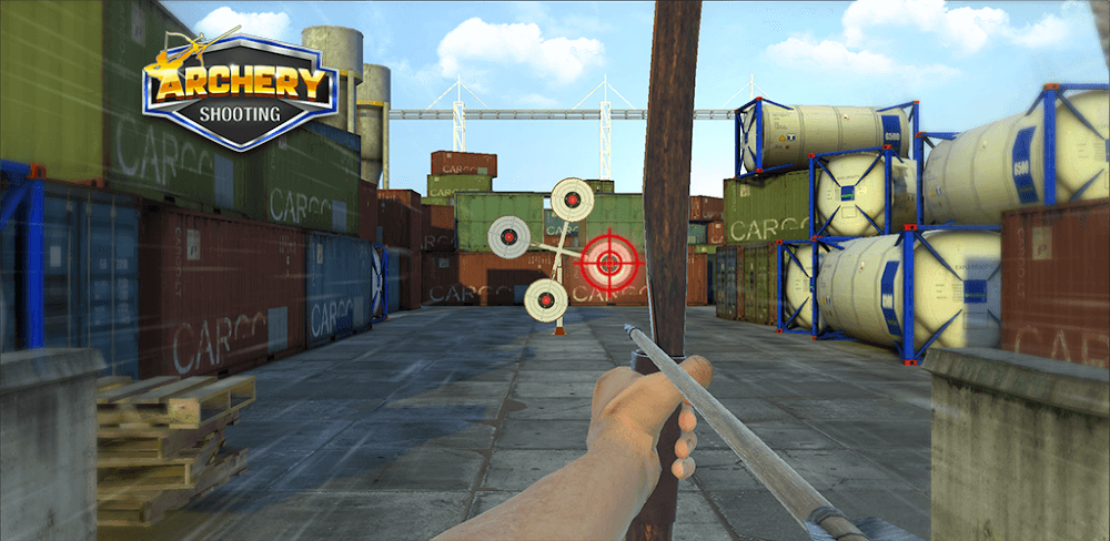 Shooting Archery v3.74 APK (Latest)