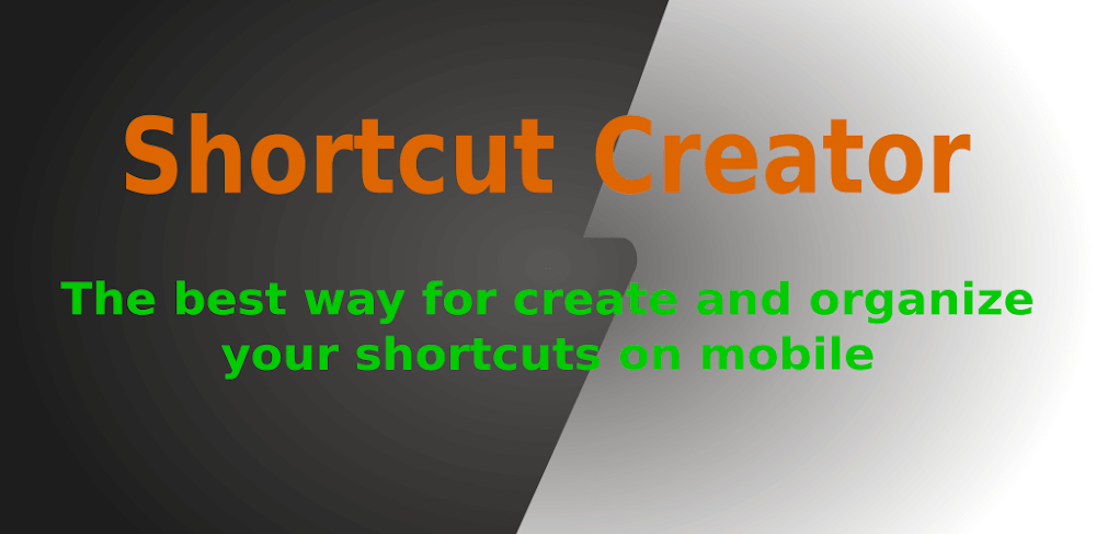 Shortcut Creator v3.2.4 MOD APK (Premium Unlocked)
