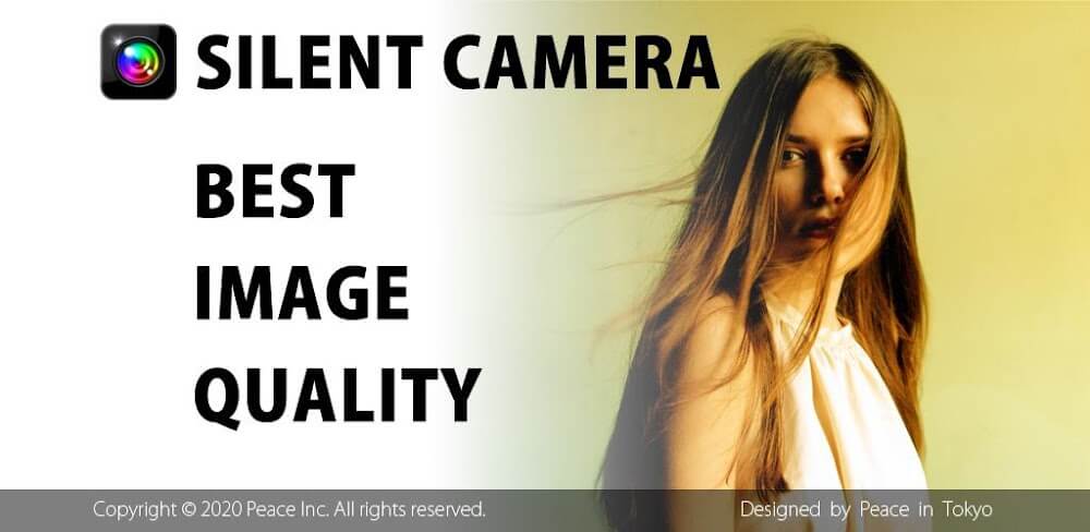 Silent Camera v8.16.7 APK + MOD (Premium Unlocked)