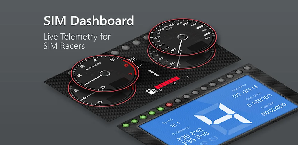 SIM Dashboard v3.24.0.0 MOD APK (Premium Unlocked)