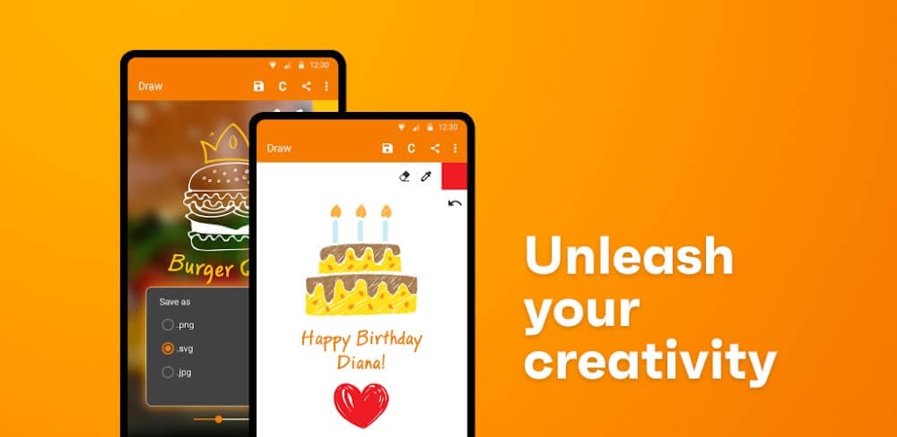 Simple Draw Pro v6.9.6 APK (Full Version)