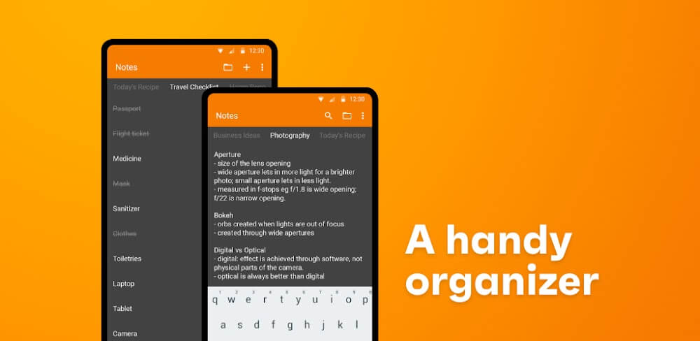 Simple Notes Pro v6.17.0 APK (Full Version)