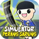 Simulator Perang Sarung 3D v54 MOD APK (Unlimited Coins)