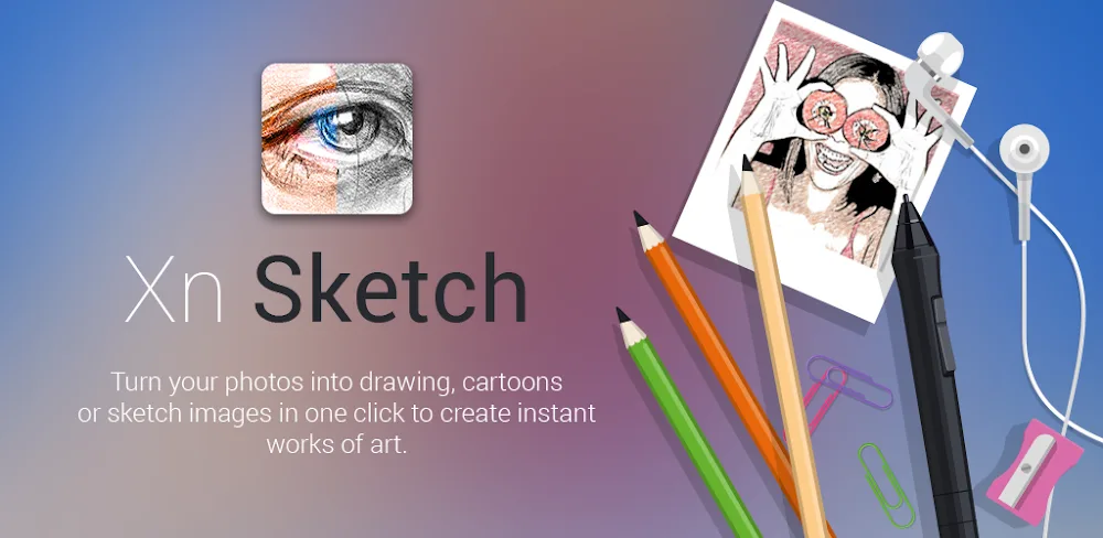 Sketch Me! Pro v1.91.11 APK (Full Version)