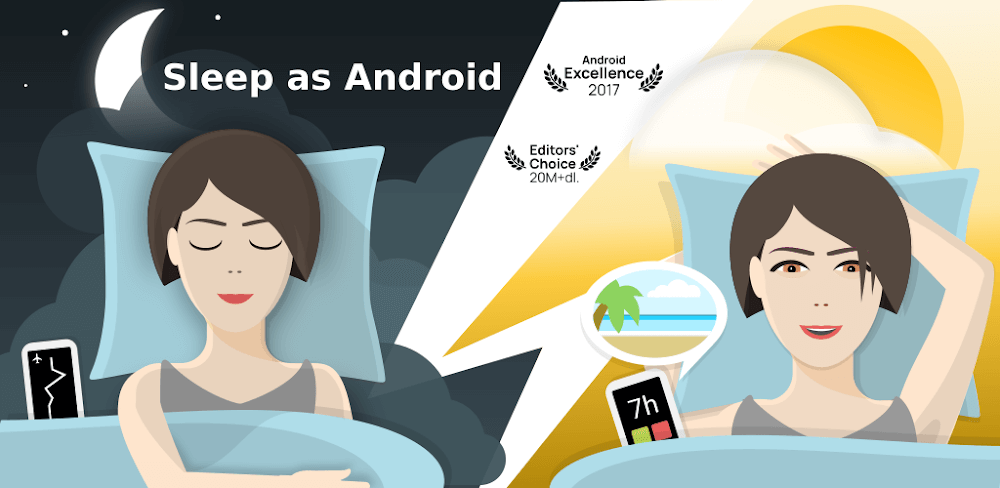 Sleep as Android v20251203 MOD APK (Premium Unlocked)