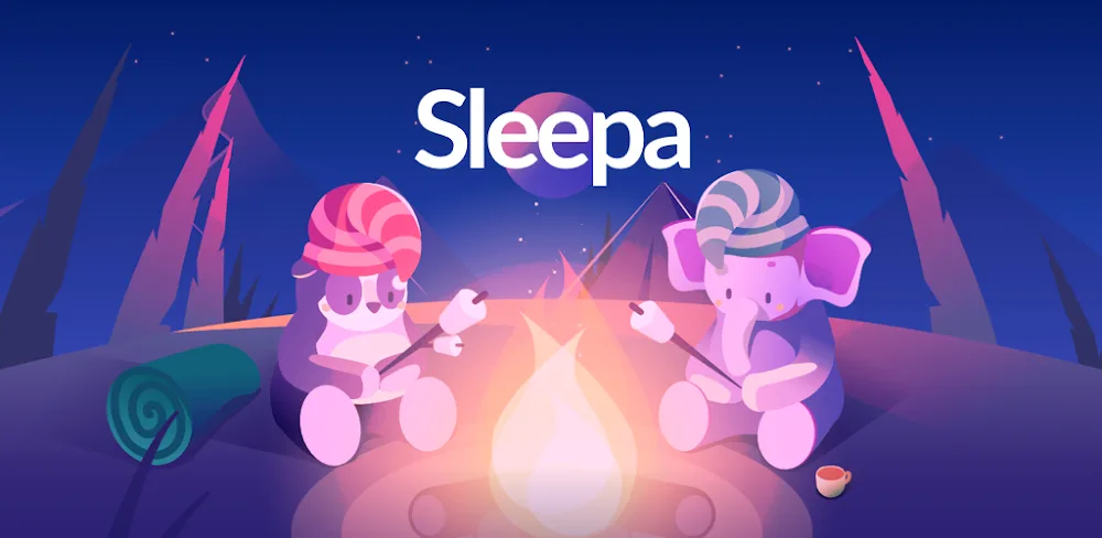 Sleepa v4.1.0(130) MOD APK (Premium Unlocked)