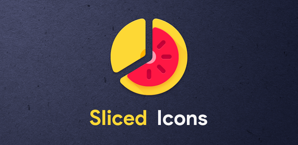 Sliced Icon Pack APK v2.3.7 (Full Version)