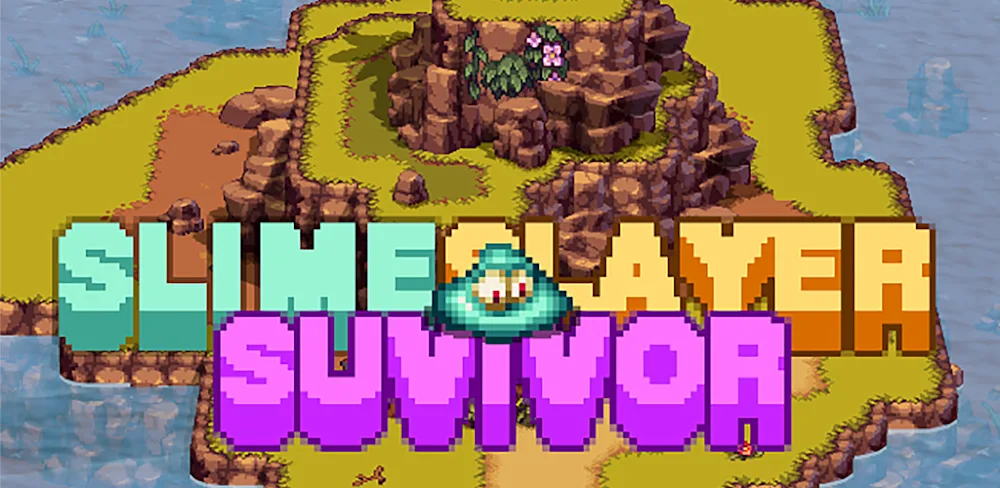 Slime Slayer Survivor v1.1.7 MOD APK (Damage Multiplier, God Mode)