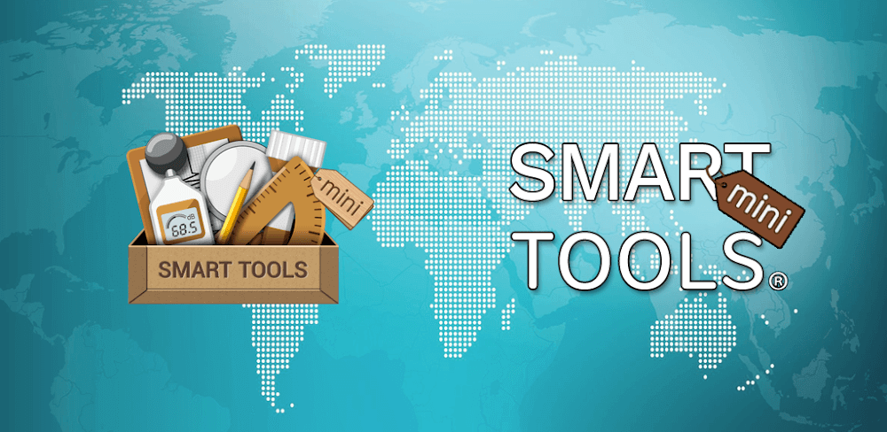 Smart Tools mini v1.3.3 APK (Full Version)
