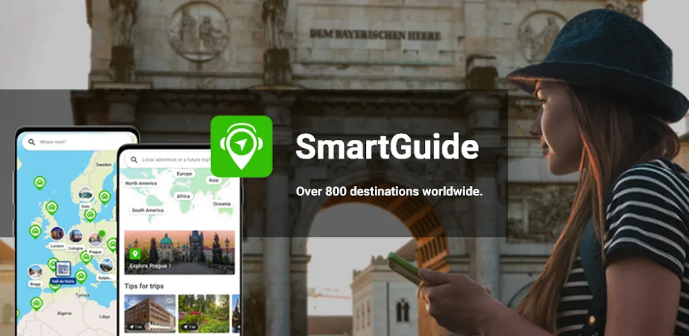 SmartGuide v2.0.6268 MOD APK (Premium Unlocked)