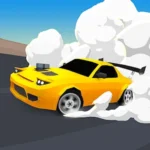 Smashy Drift Racing v1.3 MOD APK (Menu, Increase Coin, Score)