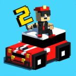 Smashy Road: Wanted 2 MOD APK v1.52 (Unlimited Money)