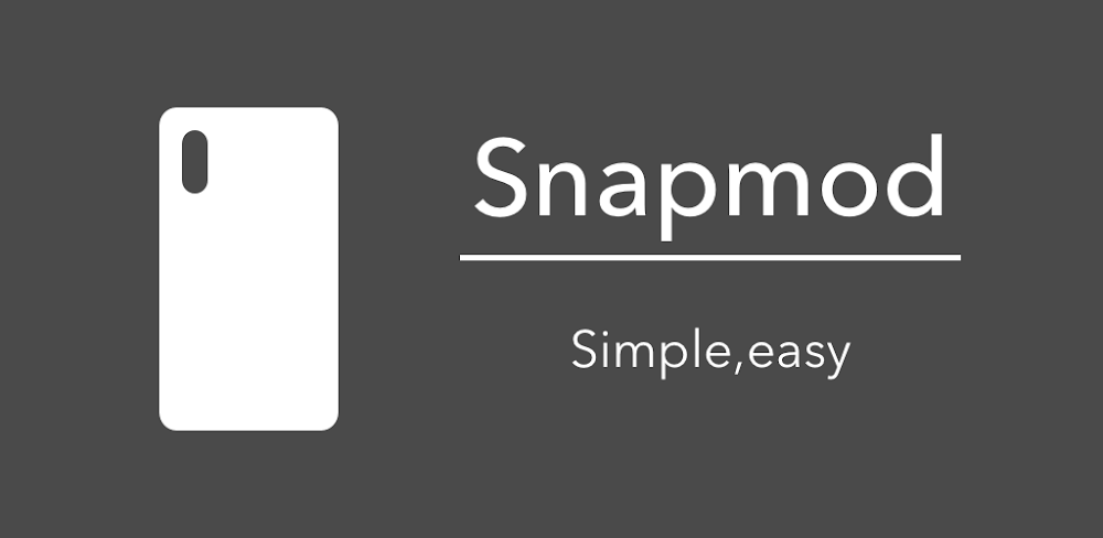 Snapmod v2.4.0 MOD APK (Premium Unlocked)