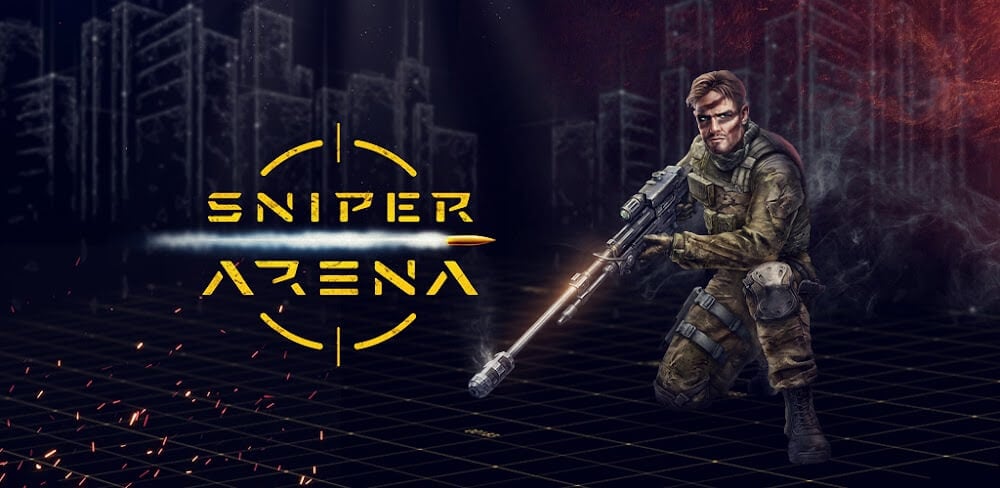 Sniper Arena v2.1.6 MOD APK (Unlimited Ammo, No reload)