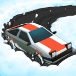 Snow Drift v1.0.40 MOD APK (Unlocked All Cars)