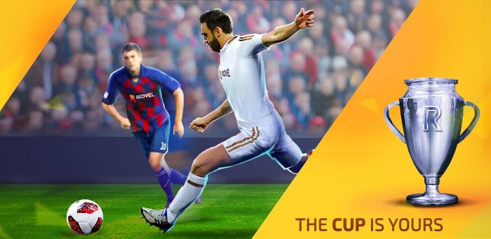 Soccer Star Top Leagues 25 v3.0.3 MOD APK (Free Shopping)