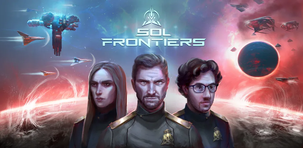 Sol Frontiers v1.0.104 MOD APK (Unlimited Money)