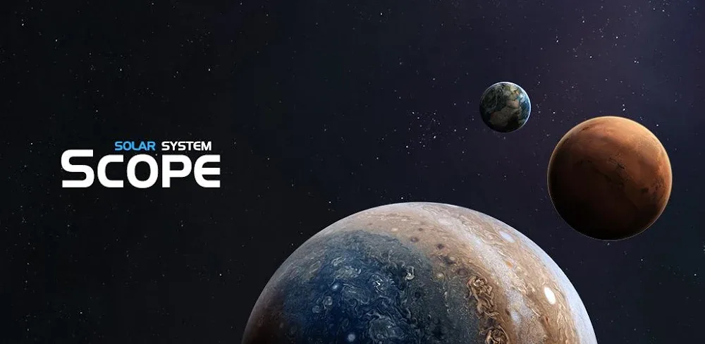 Solar System Scope v3.2.13 MOD APK (Premium Unlocked)