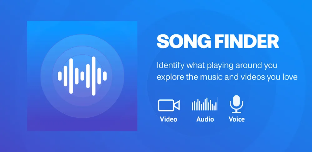 Song Finder v2.8.0.7 MOD APK (Premium Unlocked)