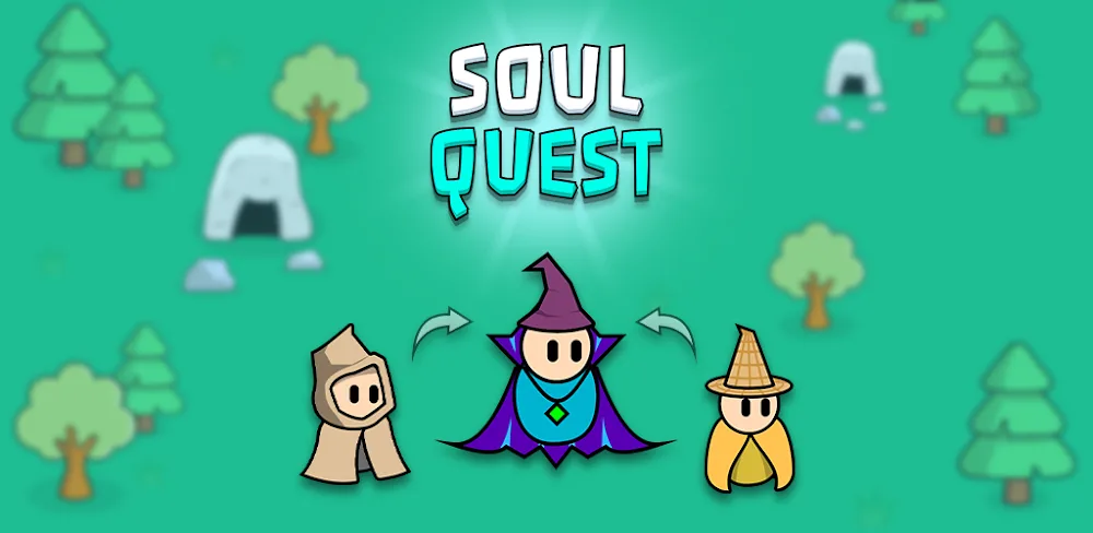 Soul Quest: Epic War RPG v1.8.4 MOD APK (Menu, Free Purchase)