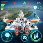 Space Justice: Galaxy Wars v14.1.7448 MOD APK (Menu, God Mode, Damage Multiplier)