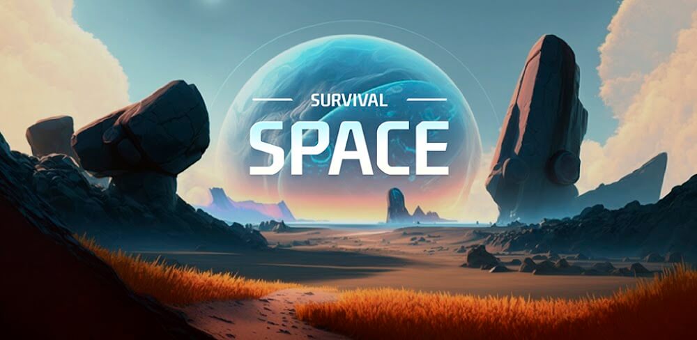 Space Survival v0.0.10 MOD APK (Money, Free Craft, God Mode)