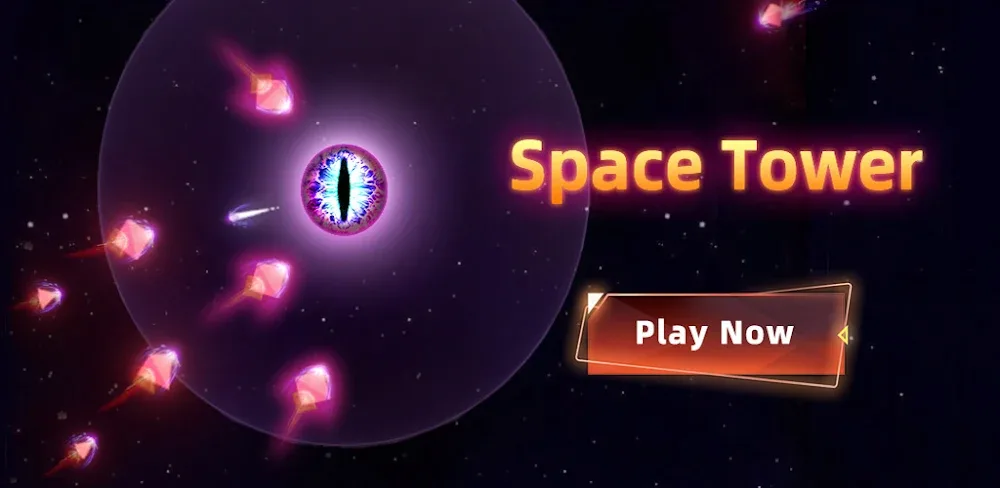 Space Tower v0.3.17 MOD APK (Menu, Game Speed)