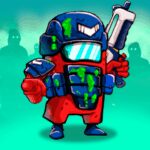 Space Zombie Shooter: Survival v36 MOD APK (Attack Multiplier, Increased Bullets)
