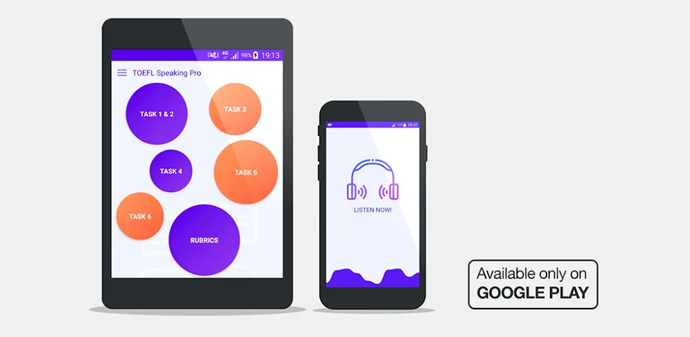 Speaking: TOEFL Speaking v4.0 MOD APK (Premium Unlocked)