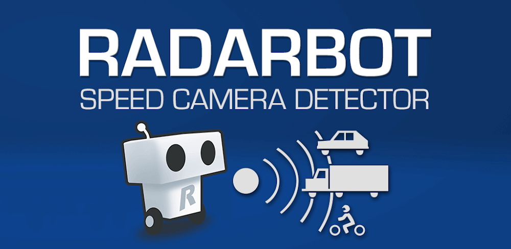 Speed Camera Detector v7.7.0 APK + MOD (Premium Unlocked)